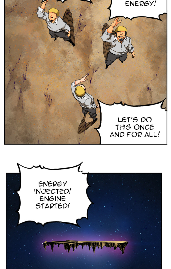 The God of High School Chapter 541 page 13 - 