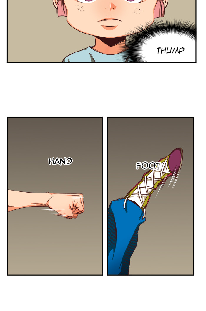 The God of High School Chapter 541 page 122 - 