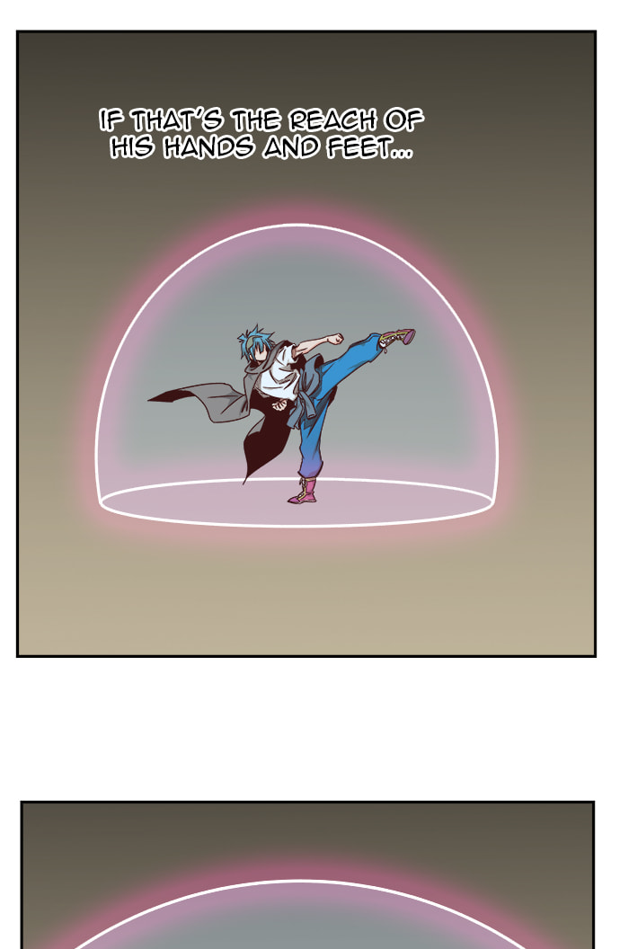 The God of High School Chapter 541 page 123 - 