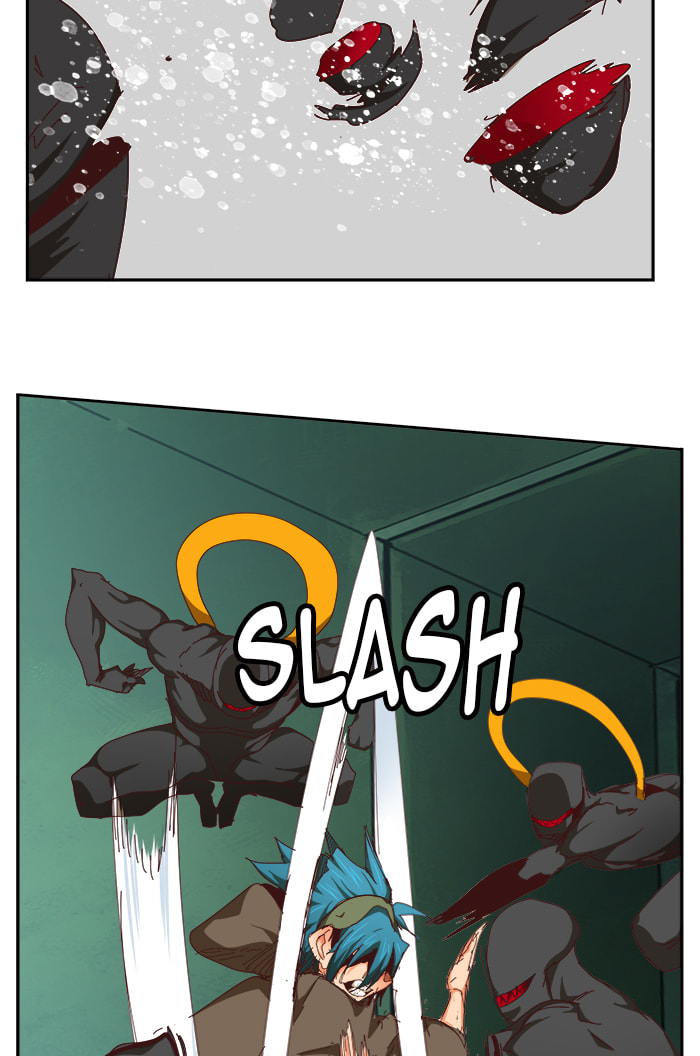 The God of High School Chapter 541 page 130 - 