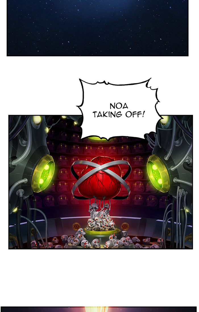 The God of High School Chapter 541 page 14 - 