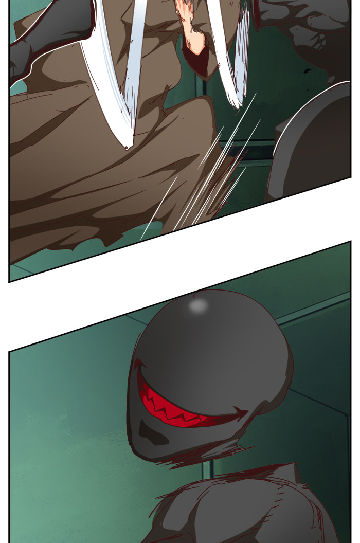 The God of High School Chapter 541 page 131 - 