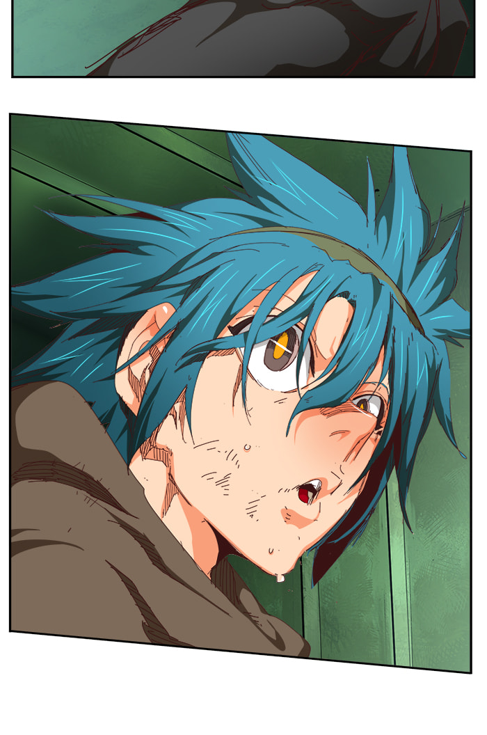 The God of High School Chapter 541 page 132 - 