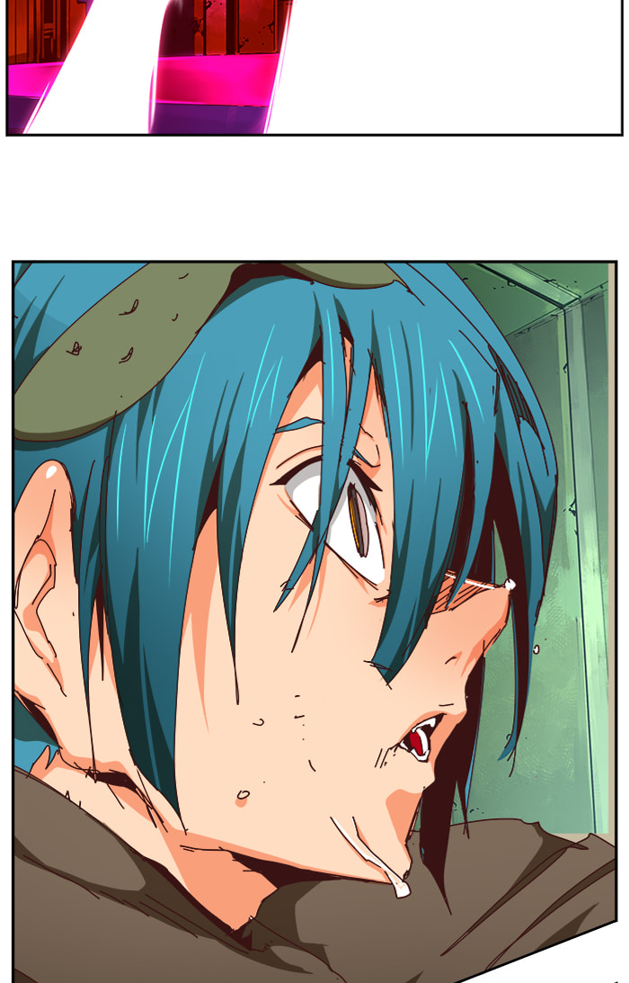The God of High School Chapter 541 page 134 - 