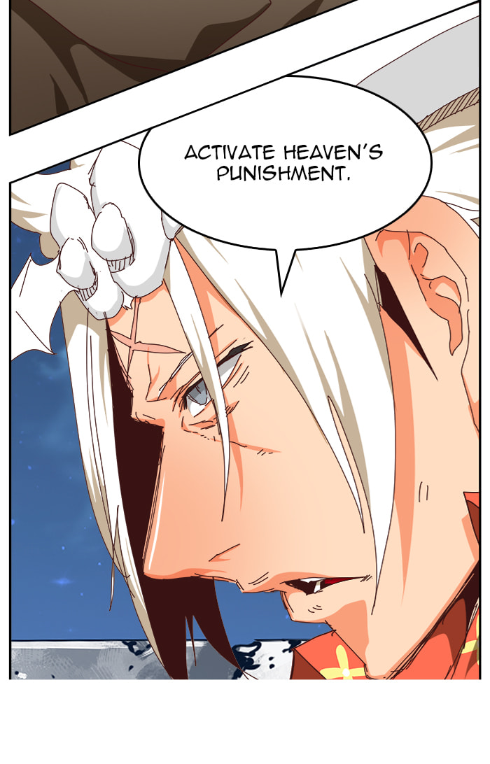 The God of High School Chapter 541 page 135 - 