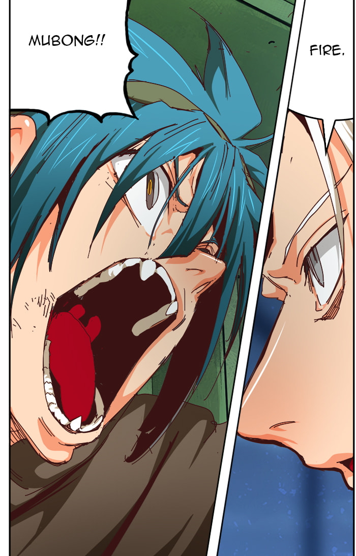 The God of High School Chapter 541 page 137 - 