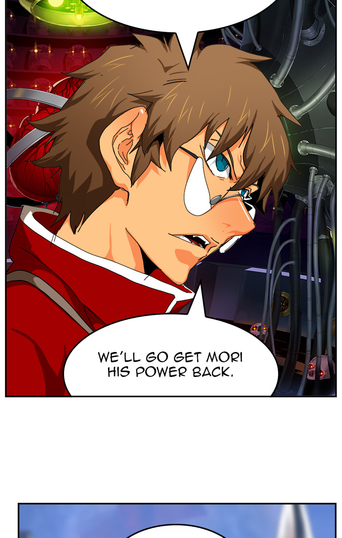 The God of High School Chapter 541 page 16 - 