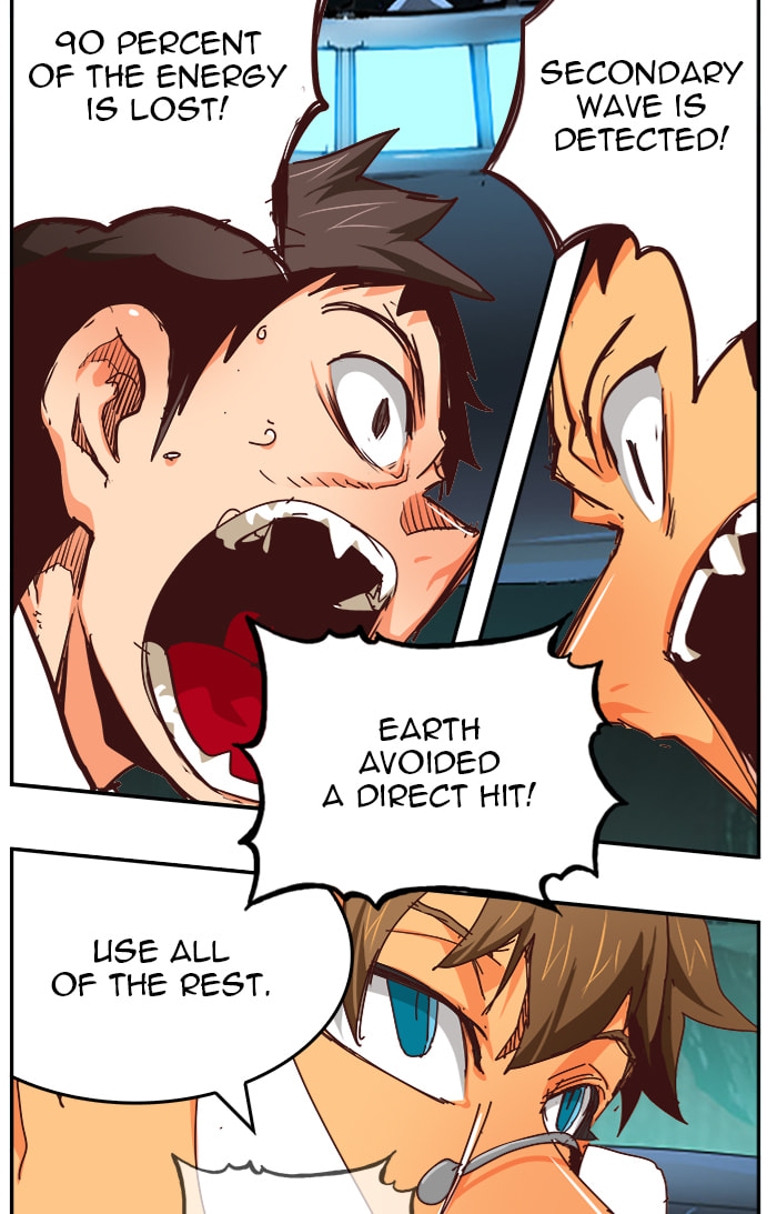 The God of High School Chapter 541 page 156 - 