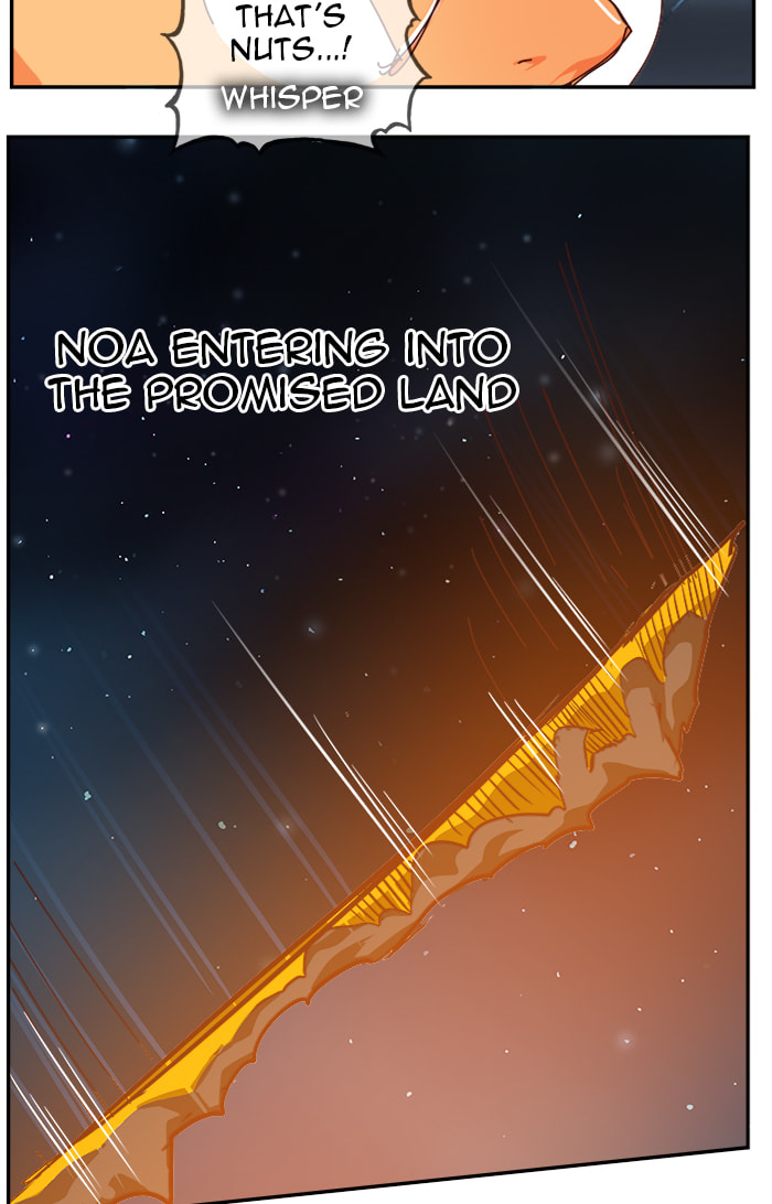 The God of High School Chapter 541 page 157 - 