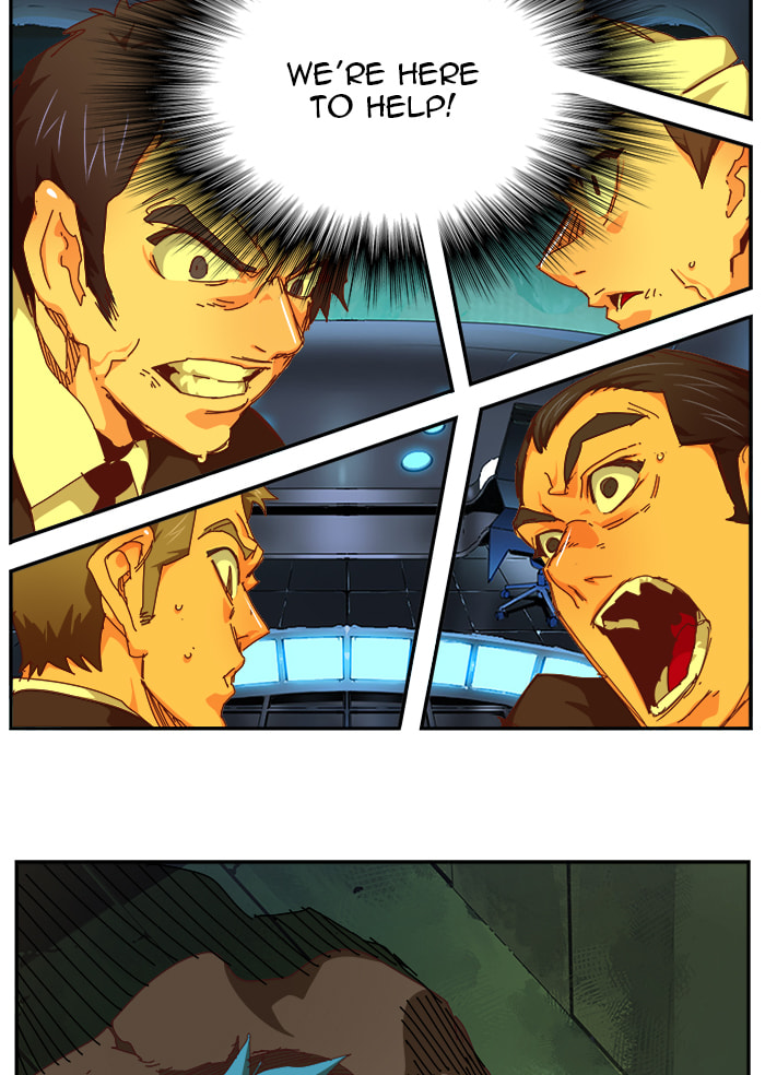 The God of High School Chapter 541 page 163 - 