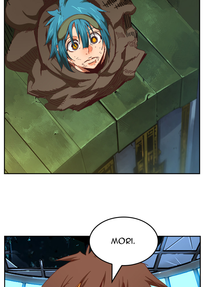 The God of High School Chapter 541 page 164 - 