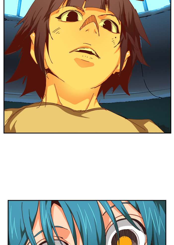The God of High School Chapter 541 page 165 - 