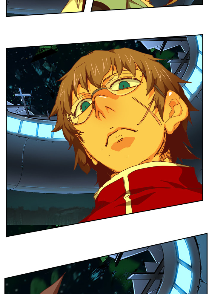 The God of High School Chapter 541 page 167 - 