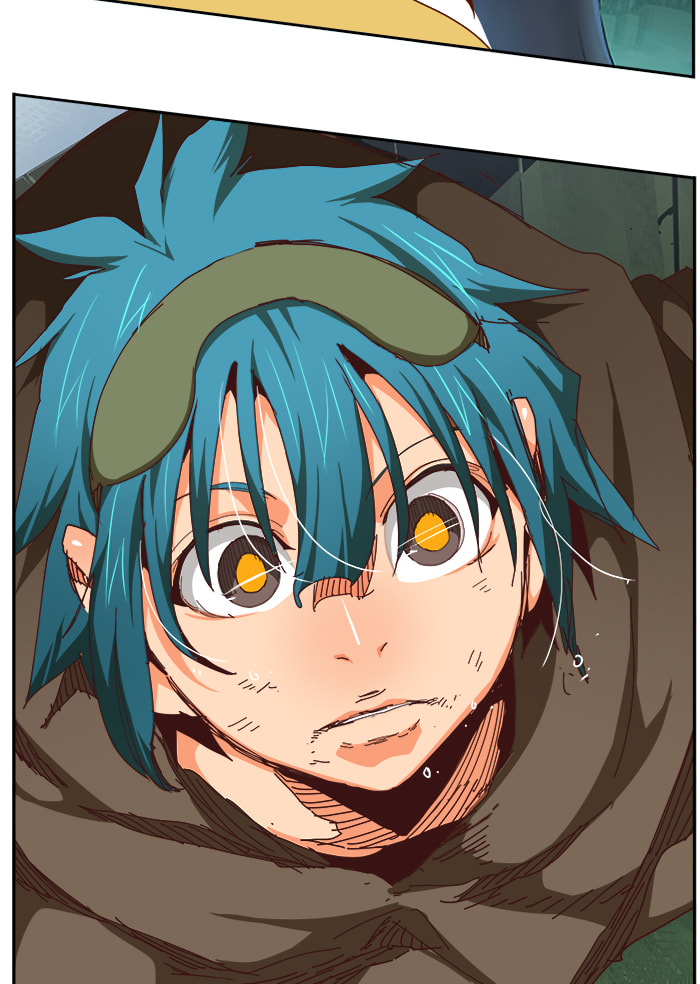 The God of High School Chapter 541 page 169 - 