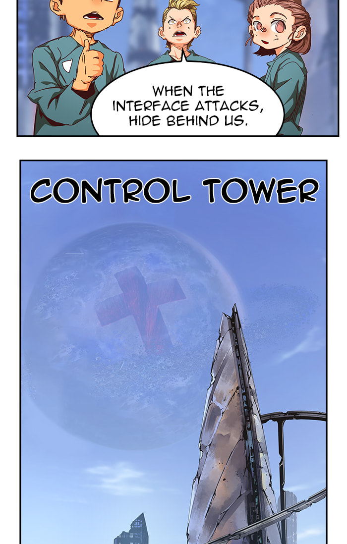The God of High School Chapter 541 page 18 - 