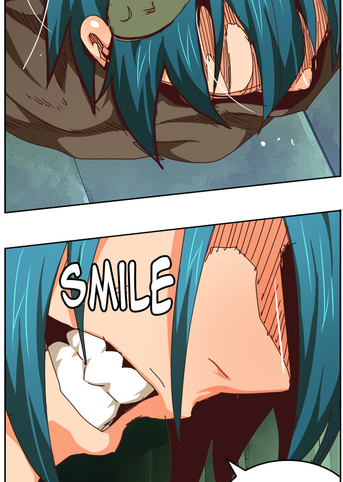 The God of High School Chapter 541 page 172 - 