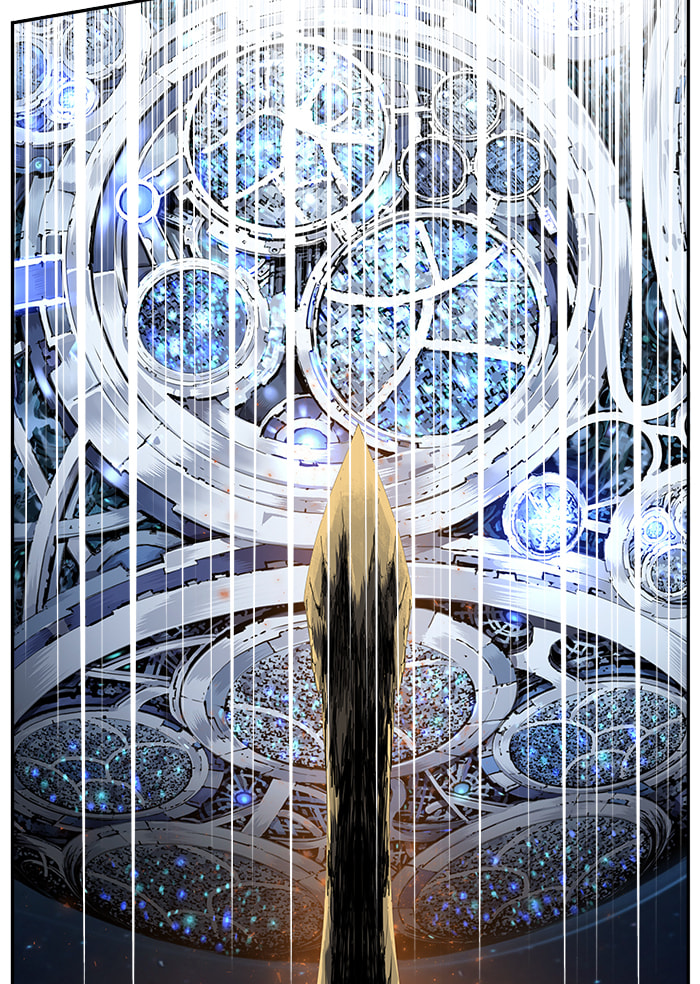 The God of High School Chapter 541 page 175 - 