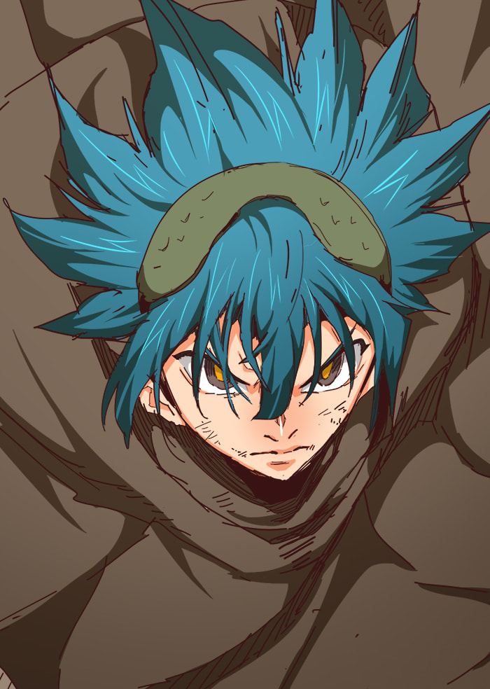 The God of High School Chapter 541 page 177 - 