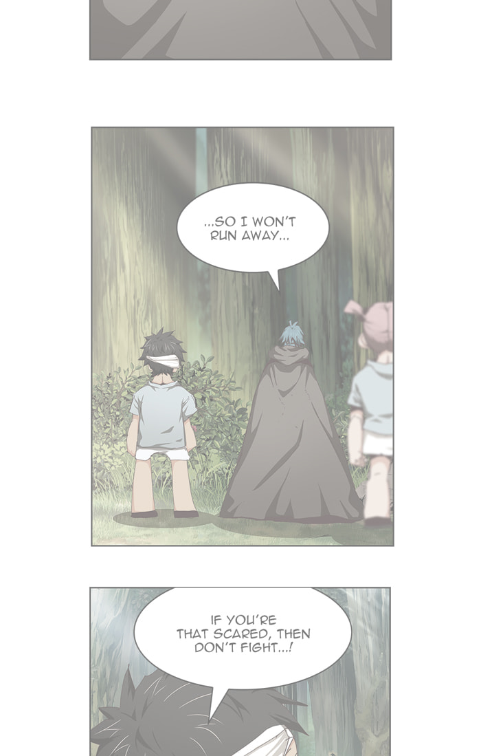 The God of High School Chapter 541 page 3 - 