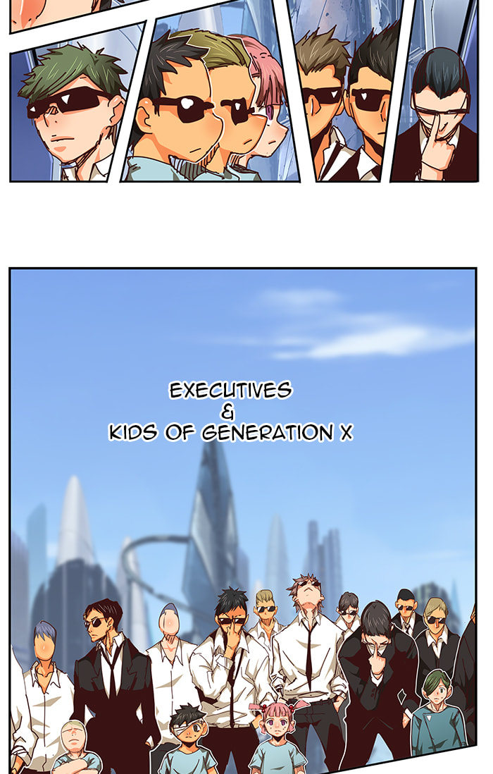The God of High School Chapter 541 page 24 - 