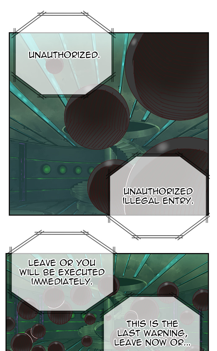 The God of High School Chapter 541 page 28 - 