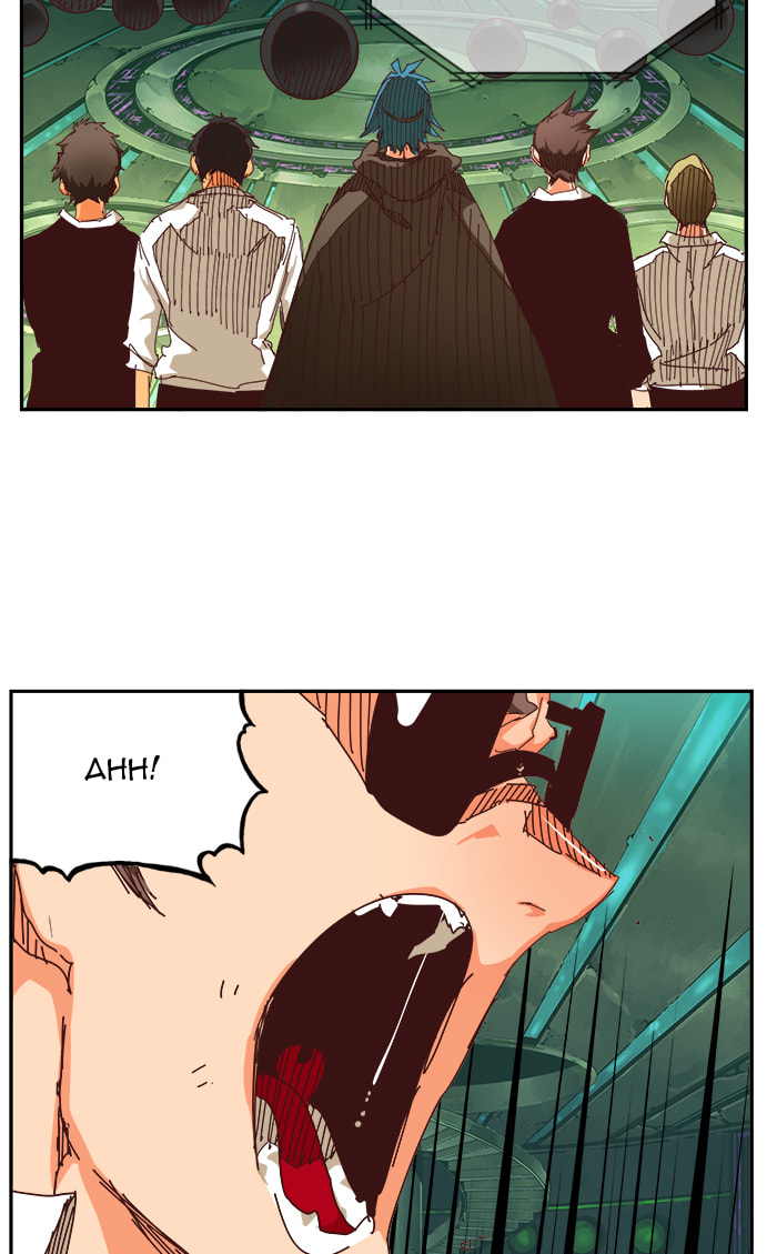 The God of High School Chapter 541 page 29 - 