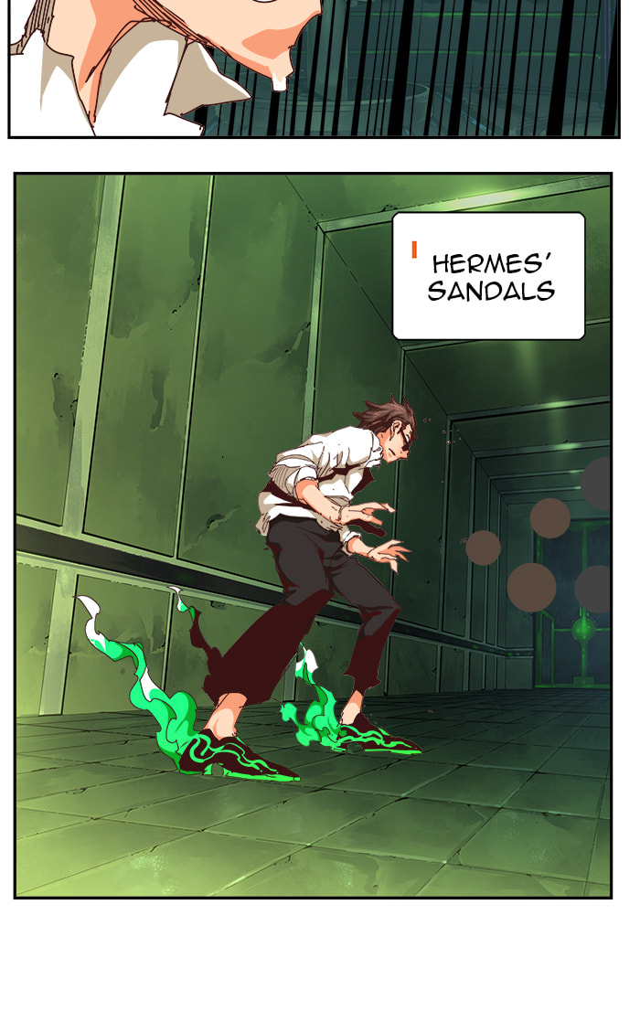 The God of High School Chapter 541 page 30 - 