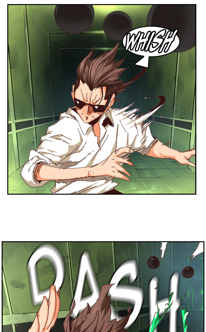 The God of High School Chapter 541 page 31 - 