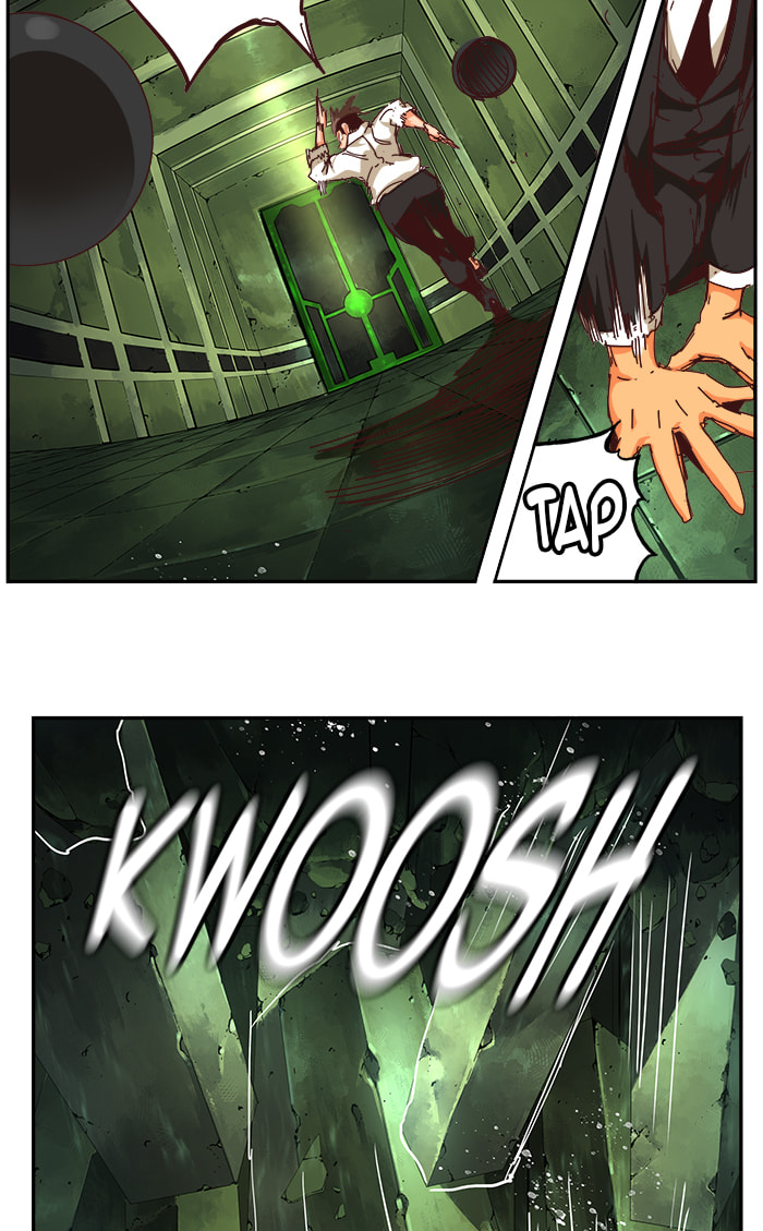 The God of High School Chapter 541 page 33 - 