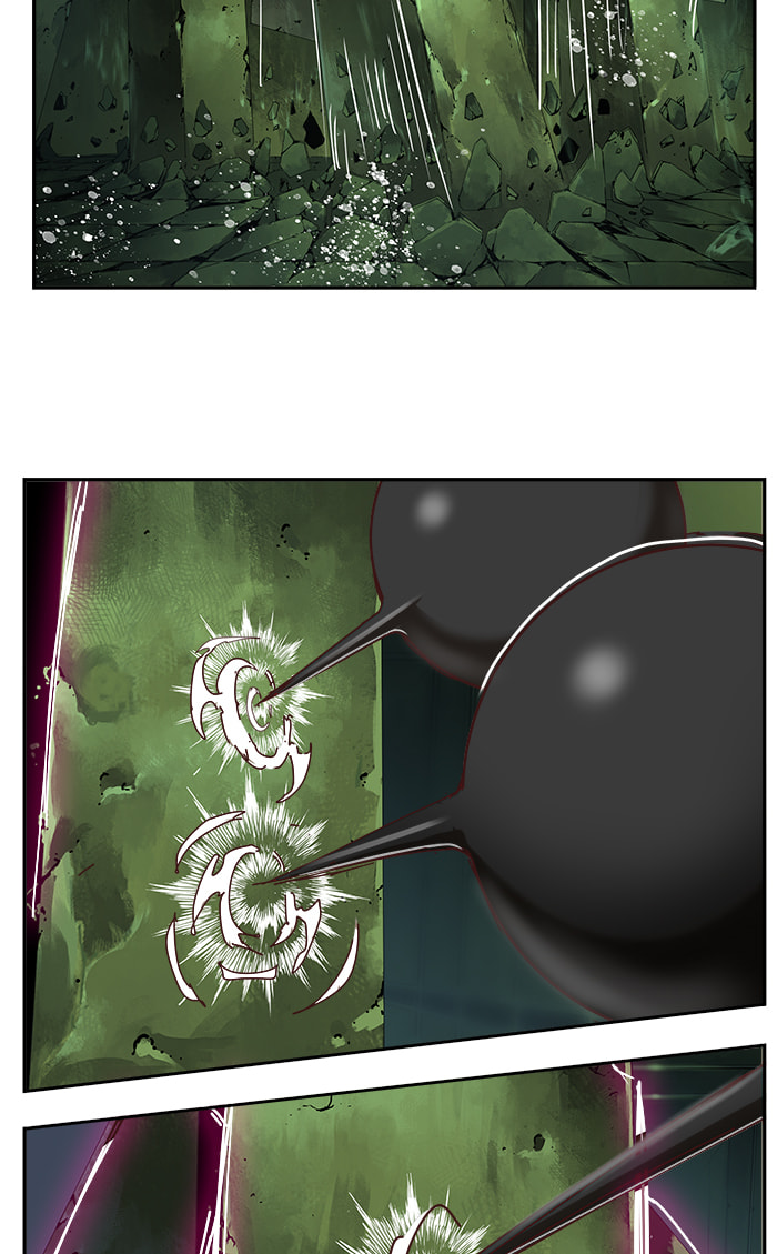 The God of High School Chapter 541 page 34 - 