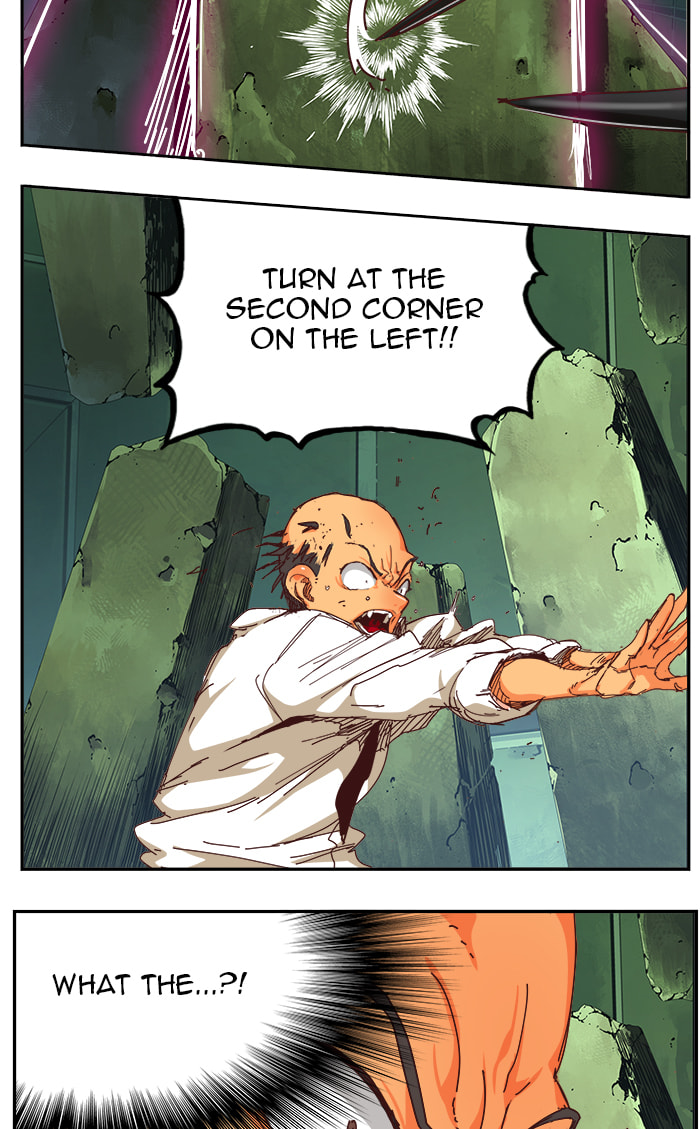 The God of High School Chapter 541 page 35 - 