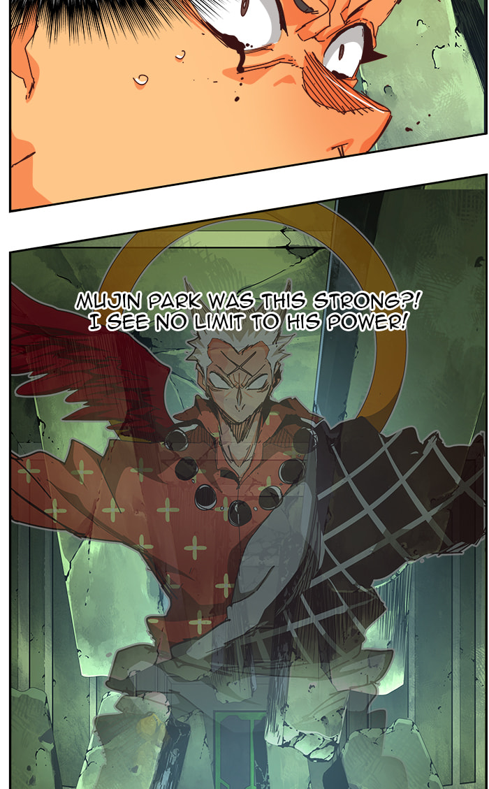 The God of High School Chapter 541 page 36 - 