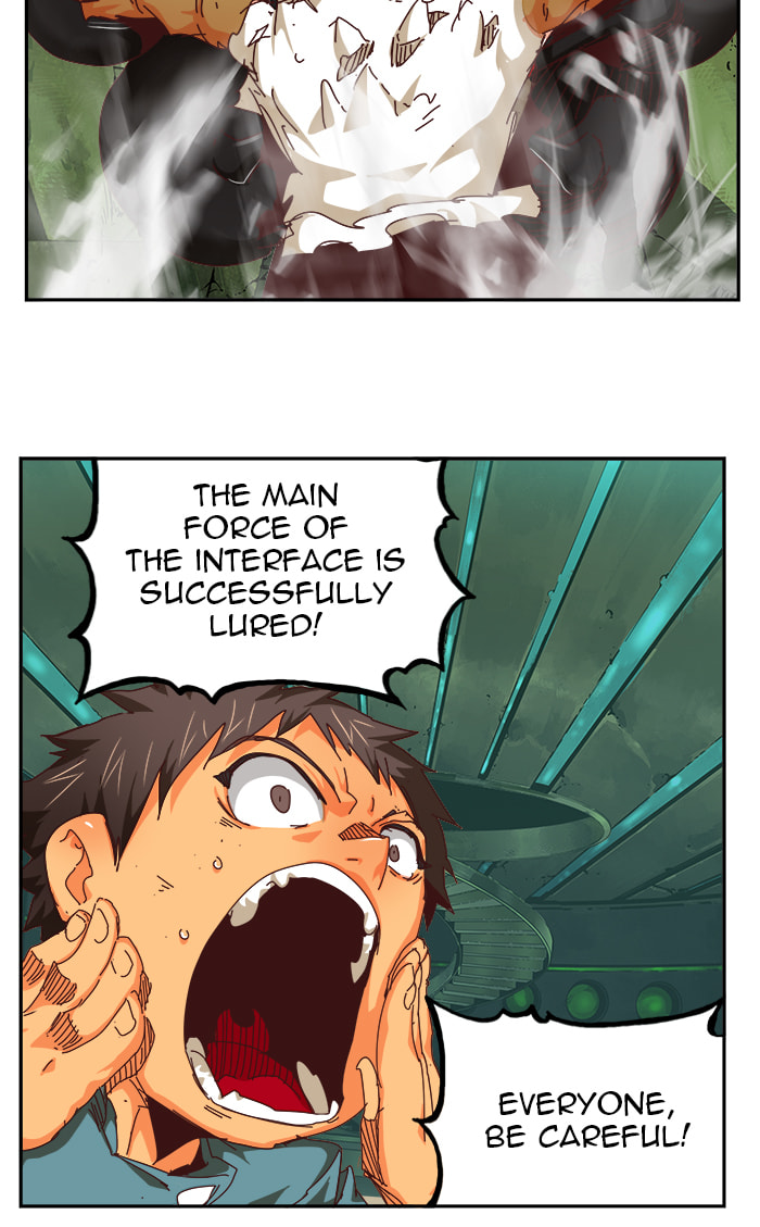 The God of High School Chapter 541 page 39 - 