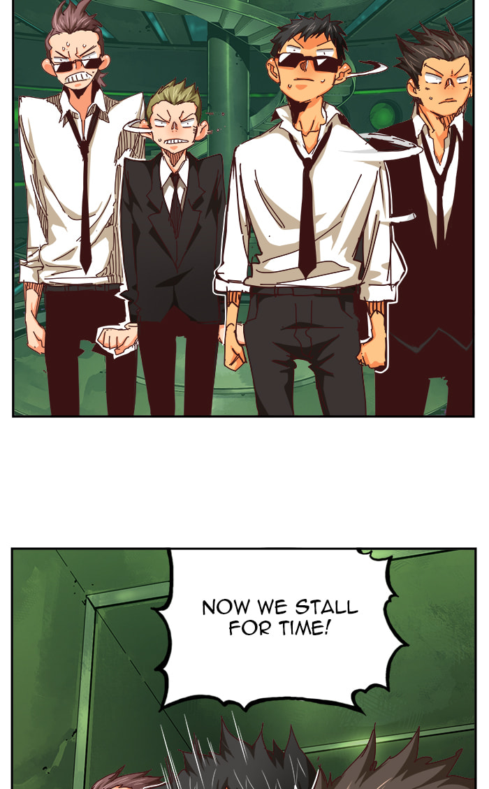 The God of High School Chapter 541 page 41 - 