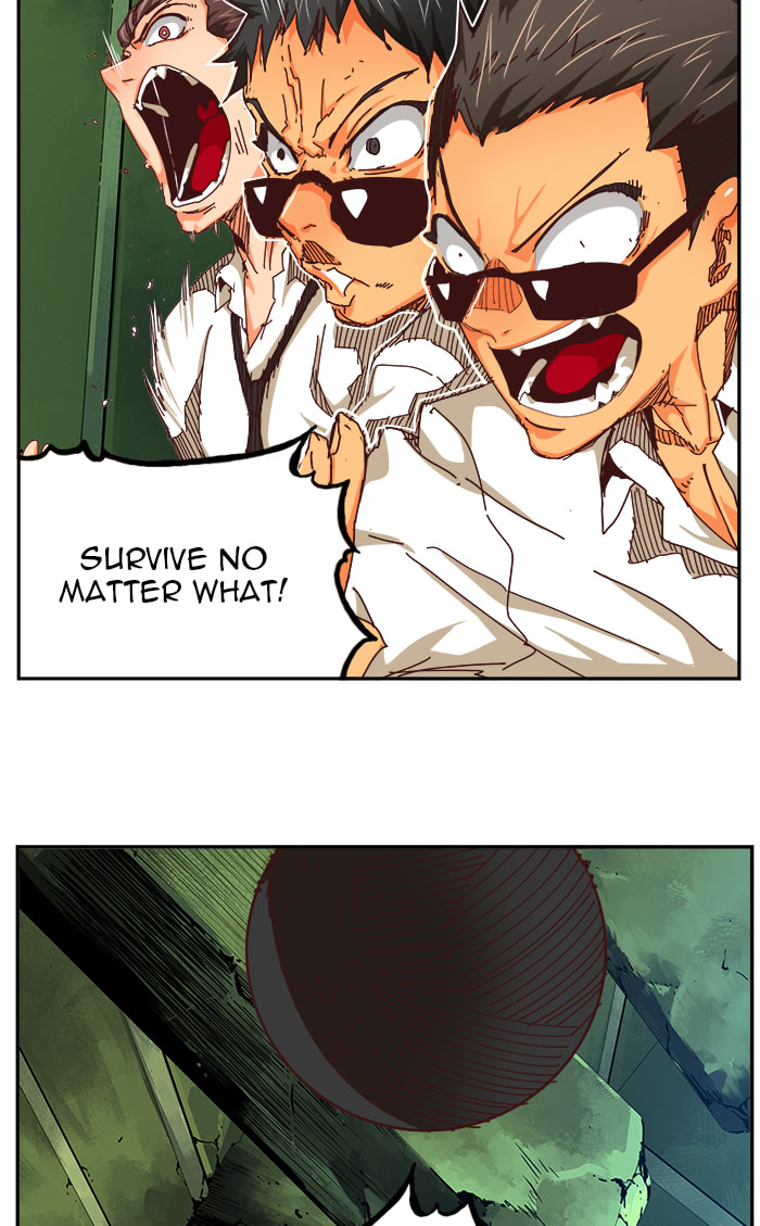 The God of High School Chapter 541 page 42 - 