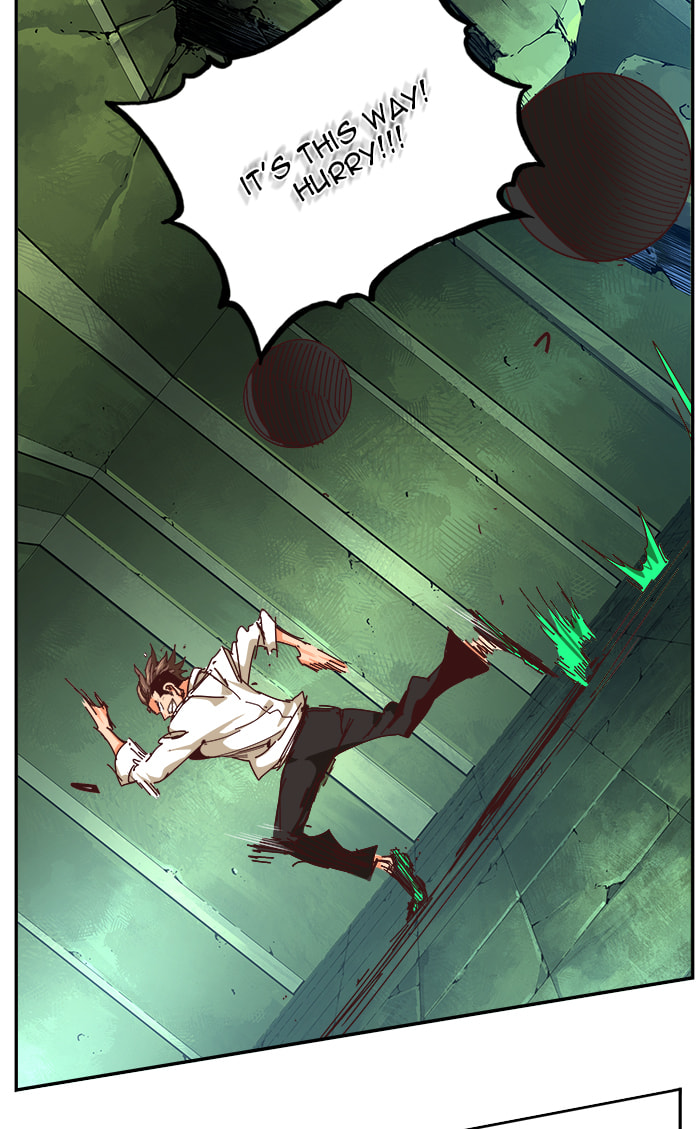 The God of High School Chapter 541 page 43 - 