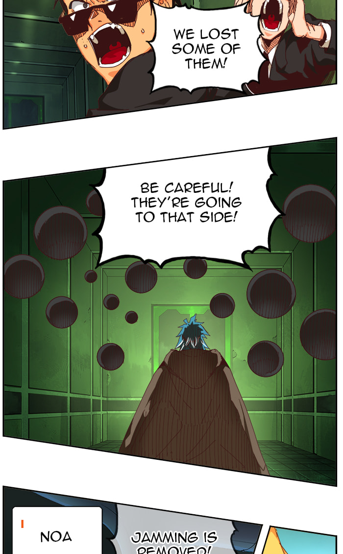The God of High School Chapter 541 page 46 - 