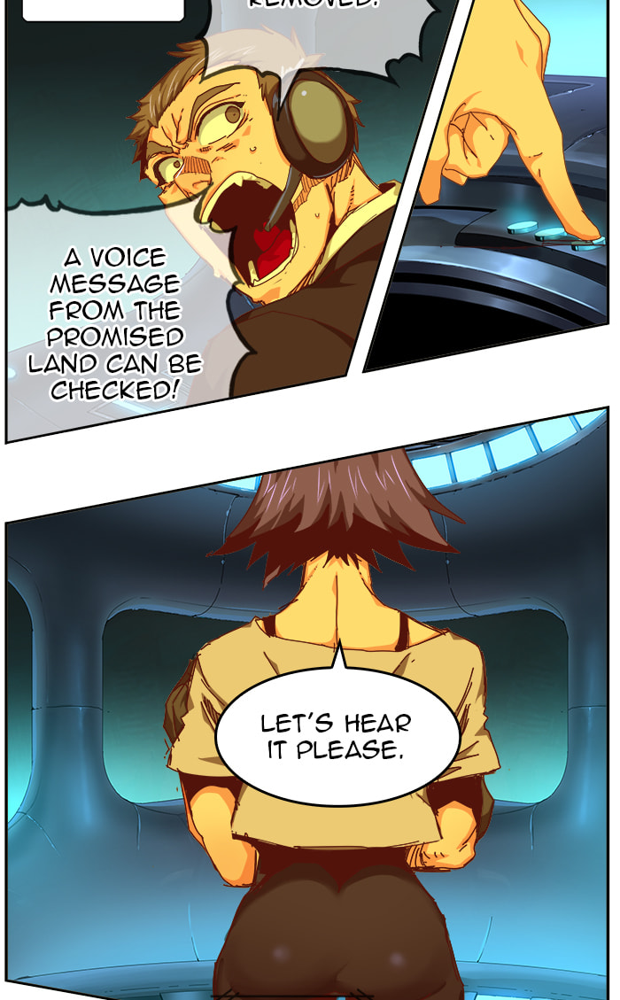 The God of High School Chapter 541 page 47 - 