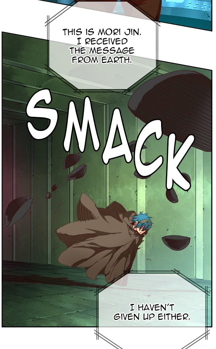 The God of High School Chapter 541 page 48 - 