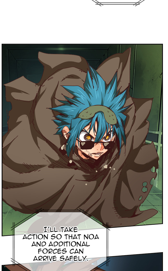 The God of High School Chapter 541 page 49 - 