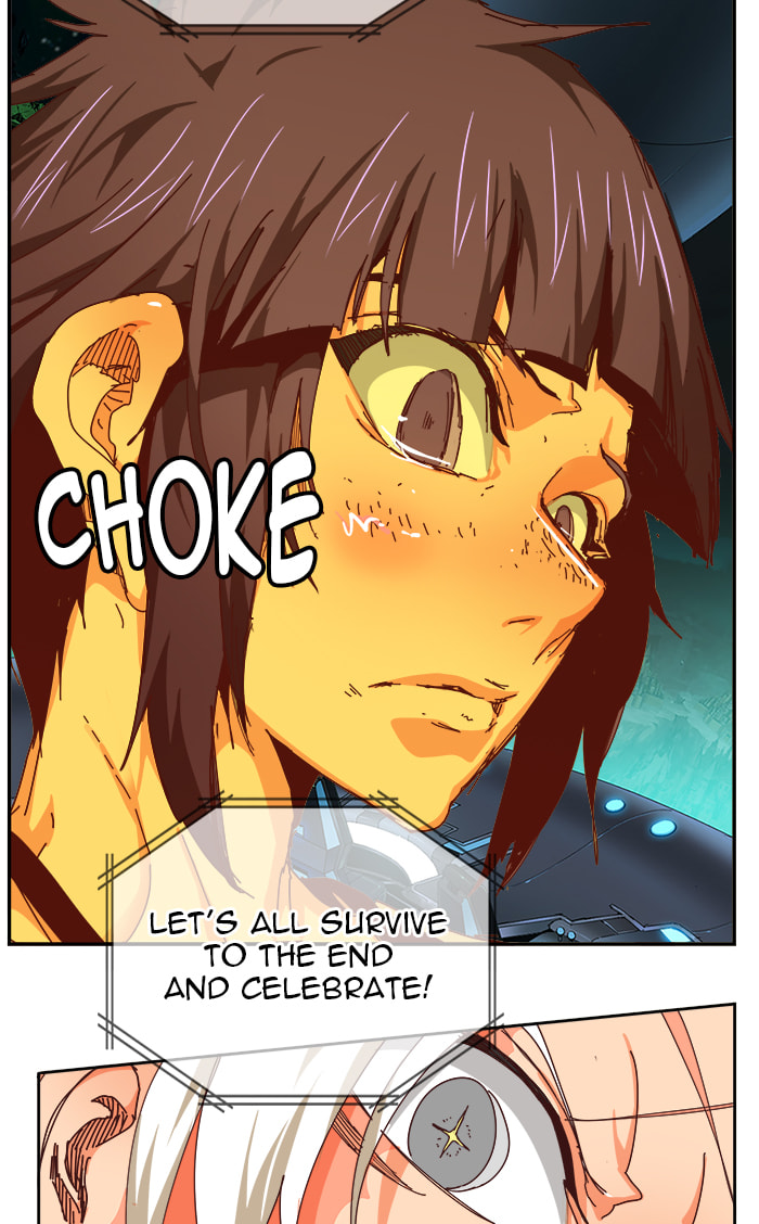 The God of High School Chapter 541 page 50 - 