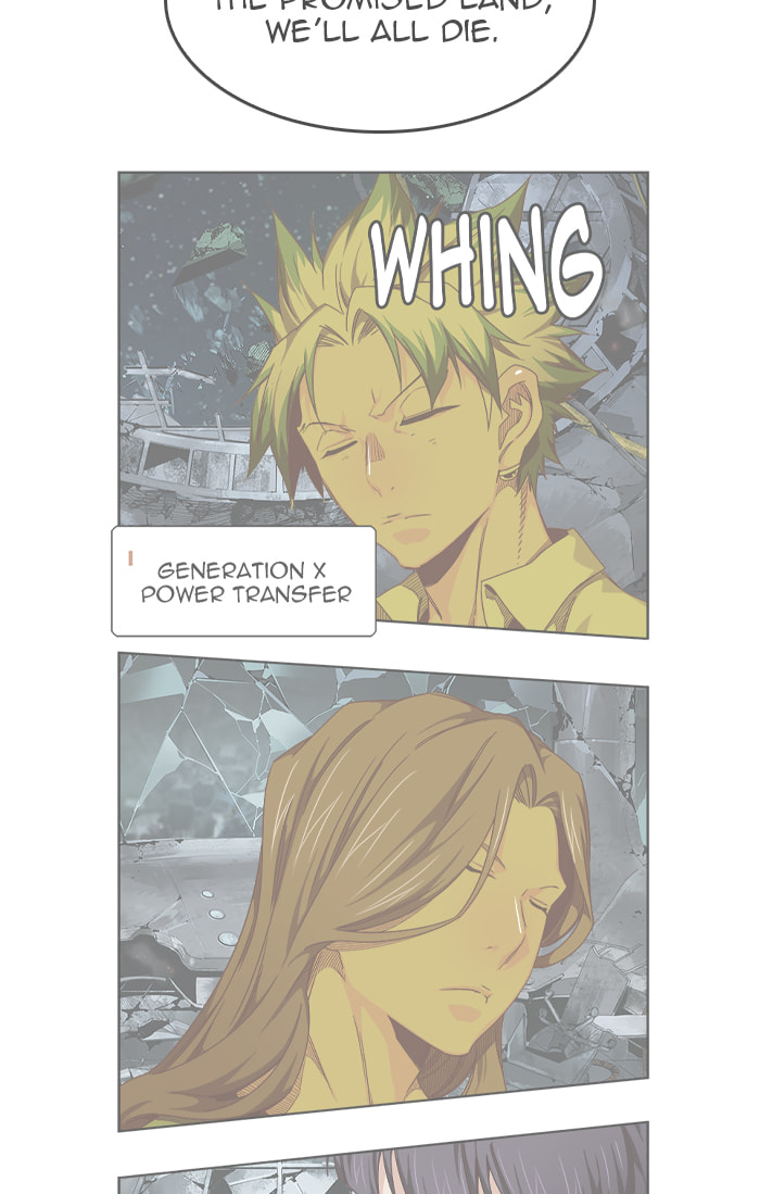 The God of High School Chapter 541 page 6 - 