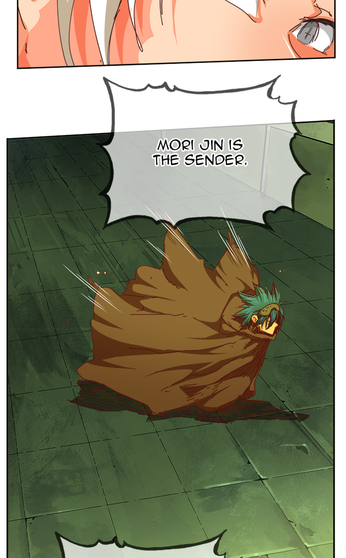 The God of High School Chapter 541 page 51 - 