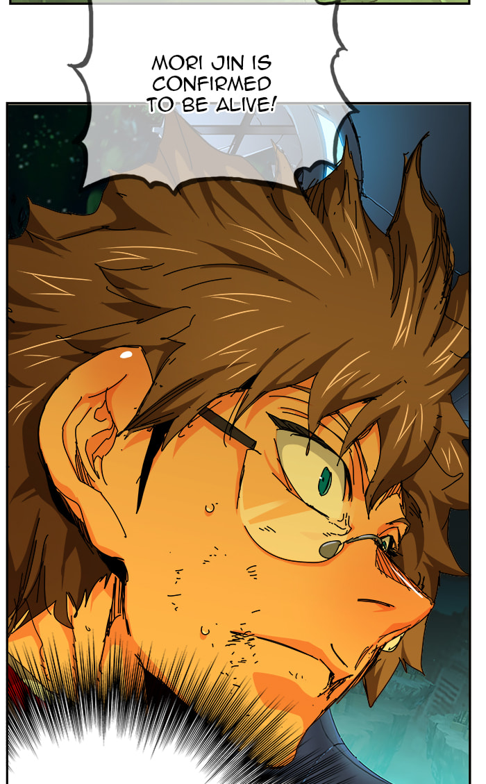 The God of High School Chapter 541 page 52 - 