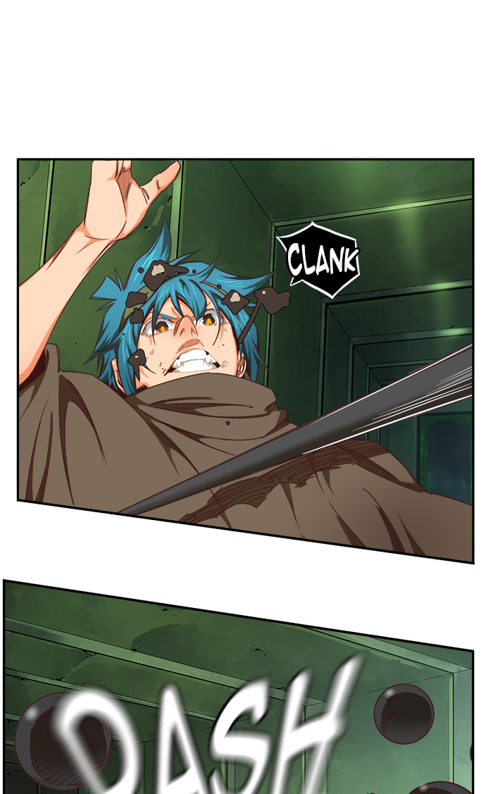 The God of High School Chapter 541 page 54 - 