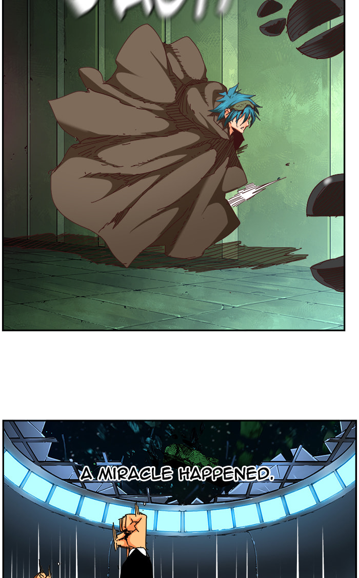 The God of High School Chapter 541 page 55 - 