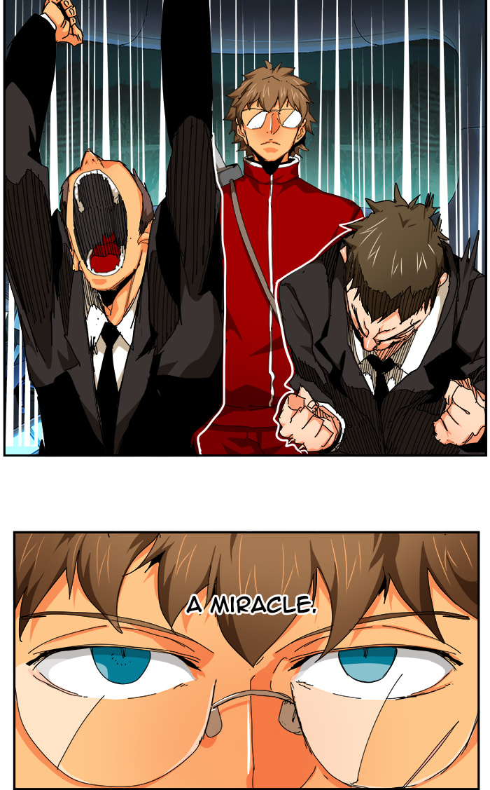 The God of High School Chapter 541 page 56 - 