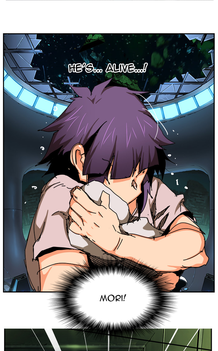 The God of High School Chapter 541 page 57 - 