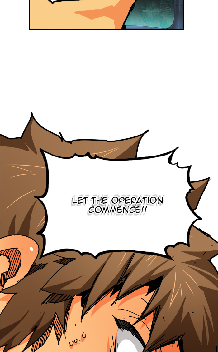 The God of High School Chapter 541 page 59 - 