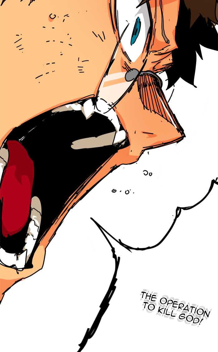 The God of High School Chapter 541 page 60 - 